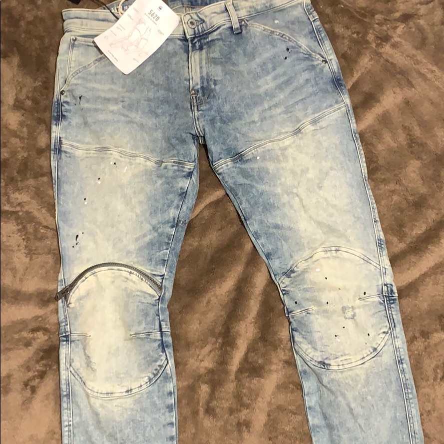Brand New GStar Raw Denim Jeans